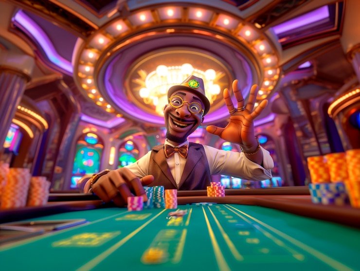 winwin game Customizable Game Lobbies